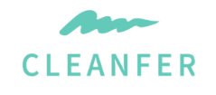 Logo de Cleanfer - Servicios de limpieza tercerizado para empresas.